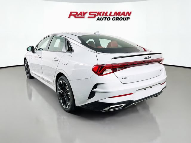Used 2023 Kia K5 GT-Line w/ GT-Line Premium Package FWD image 5