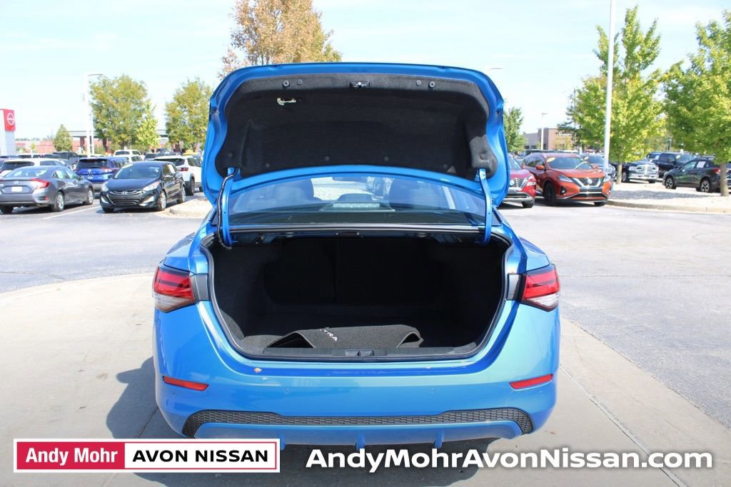 New 2025 Nissan Sentra SV image 5