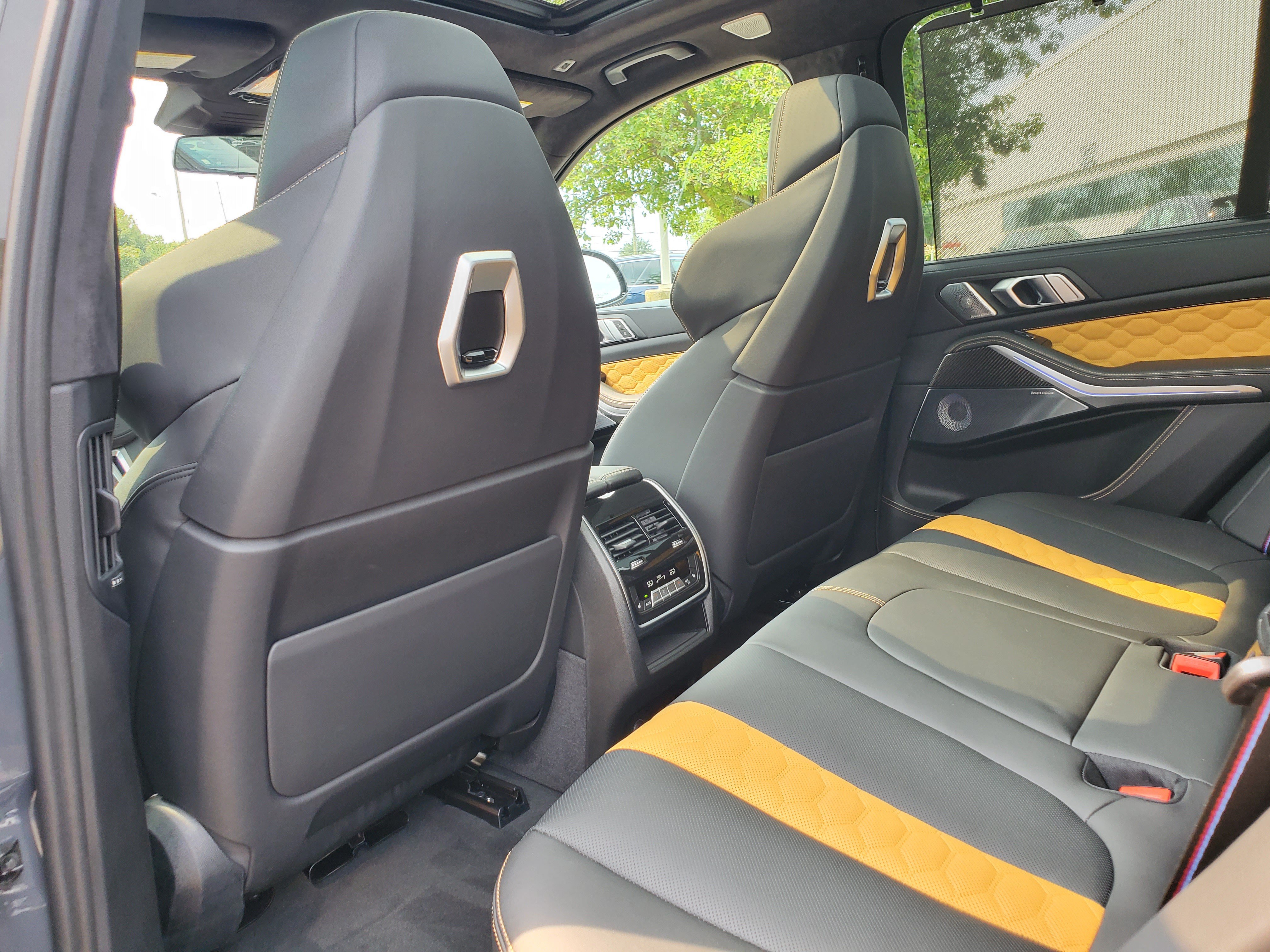 Used 2024 BMW X5 M Competition w/ Executive Package AWD/4WD image 34