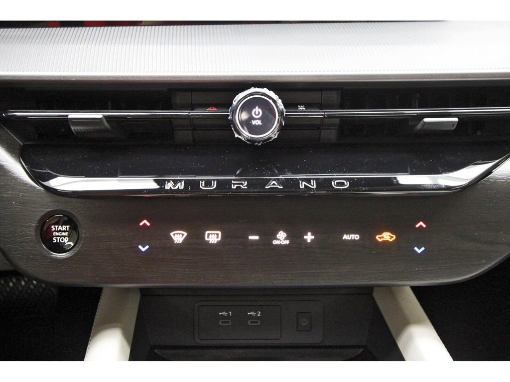 New 2026 Nissan Murano SV w/ Cargo Package image 22