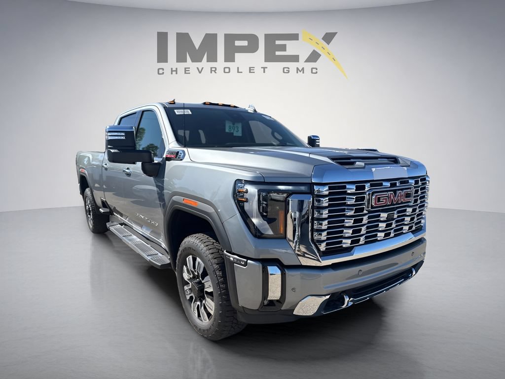 Used 2026 GMC Sierra 3500 Denali w/ Technology Package AWD/4WD image 6
