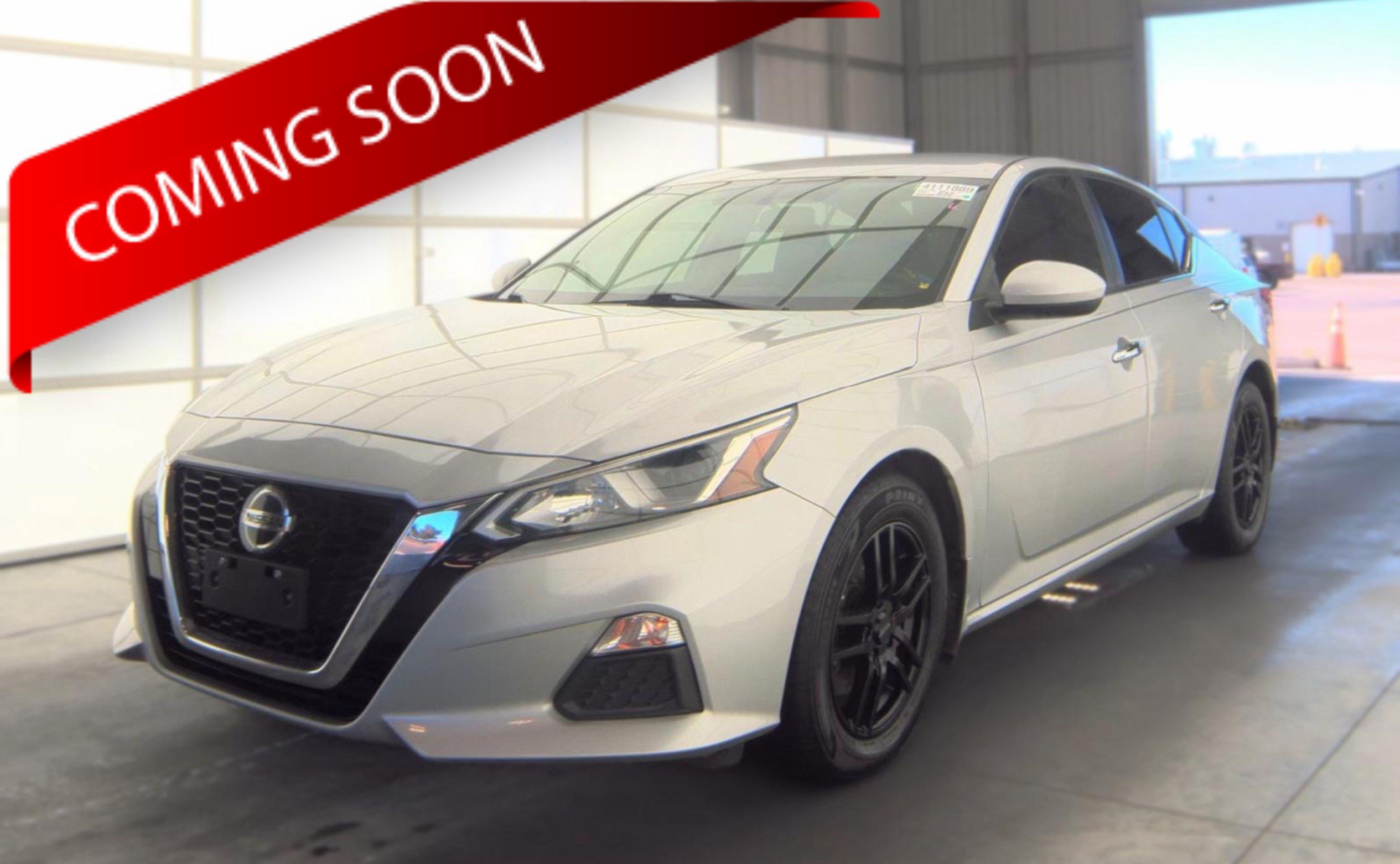 Used 2019 Nissan Altima 2.5 S AWD/4WD image 1