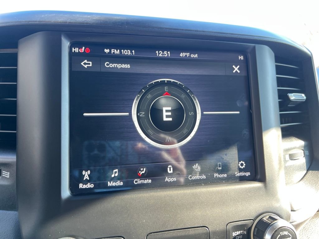 Used 2019 RAM 1500 Big Horn image 16