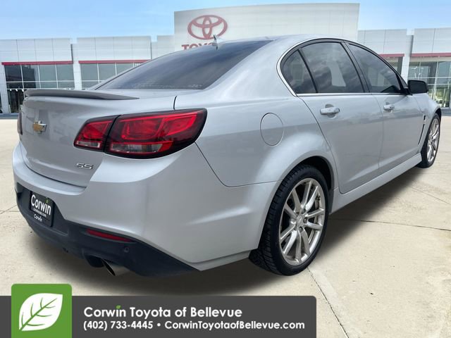 Used 2014 Chevrolet SS RWD image 5