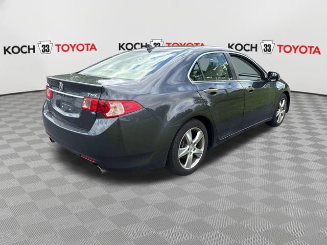 Used 2012 Acura TSX Sedan FWD image 8