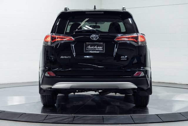 Used 2016 Toyota RAV4 XLE AWD/4WD image 7