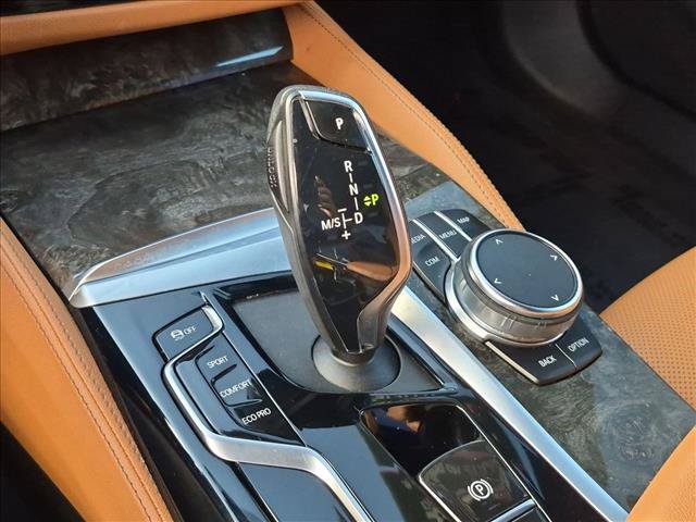 Used 2023 BMW 540i w/ M Sport Package RWD image 12
