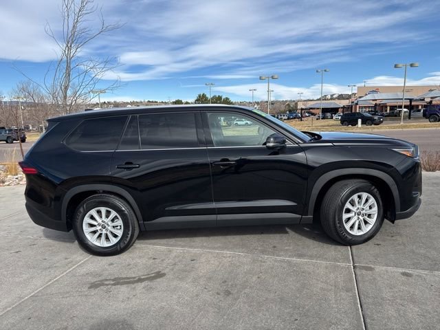 Used 2025 Toyota Grand Highlander XLE image 8