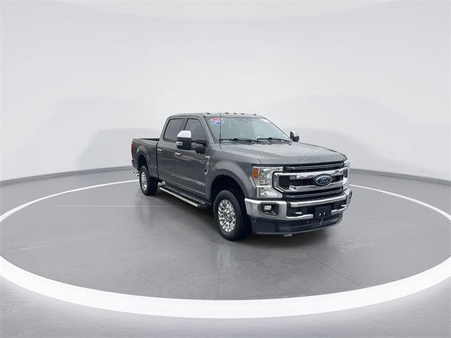 Certified 2022 Ford F350 XLT w/ XLT Premium Package