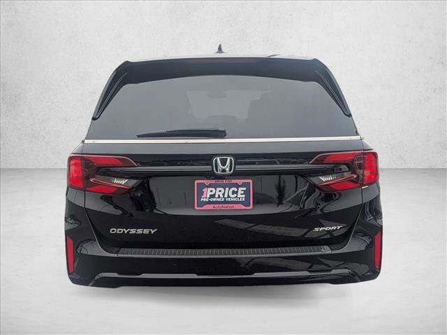 Used 2025 Honda Odyssey Sport-L image 7