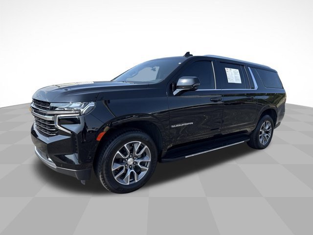 Certified 2024 Chevrolet Suburban LT w/ LT Signature Package