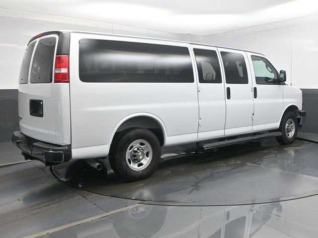 New 2025 Chevrolet Express 3500 LT w/ LT Preferred Equipment Group RWD image 29
