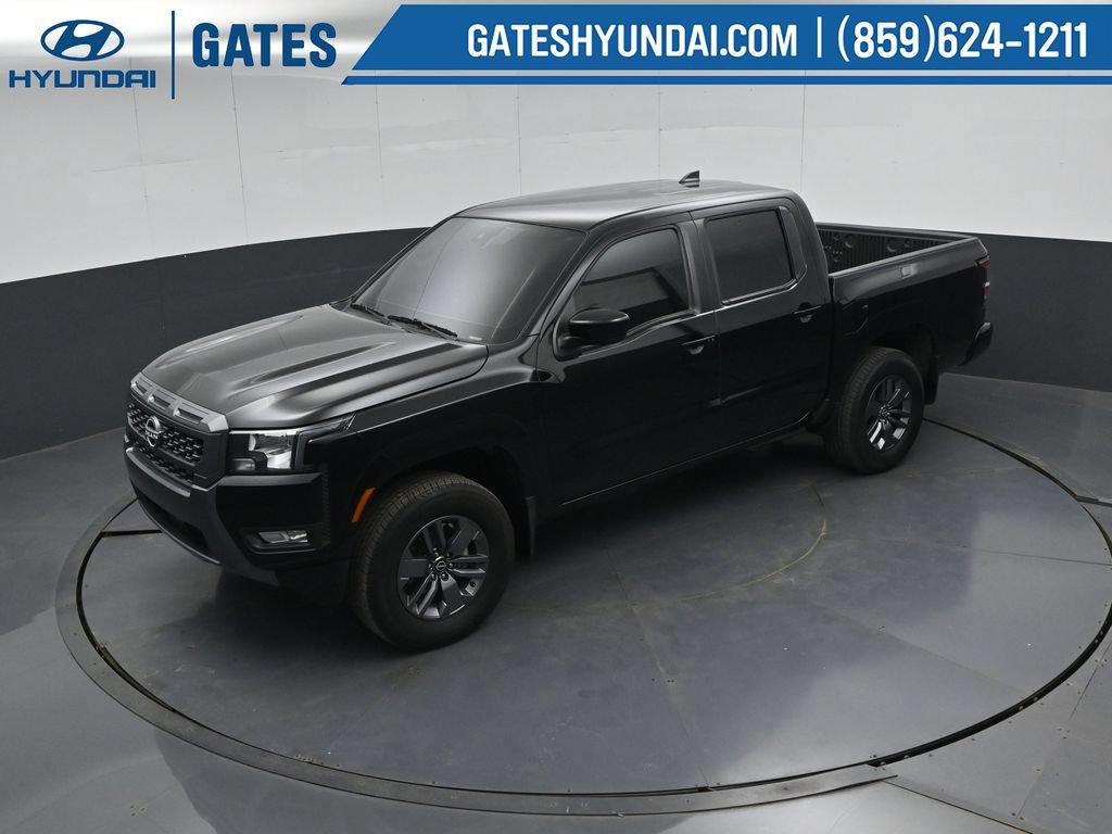 Used 2025 Nissan Frontier SV w/ SV Convenience Package AWD/4WD image 46