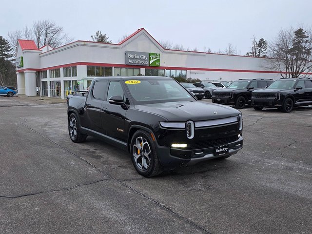 Used 2022 Rivian R1T Adventure image 32