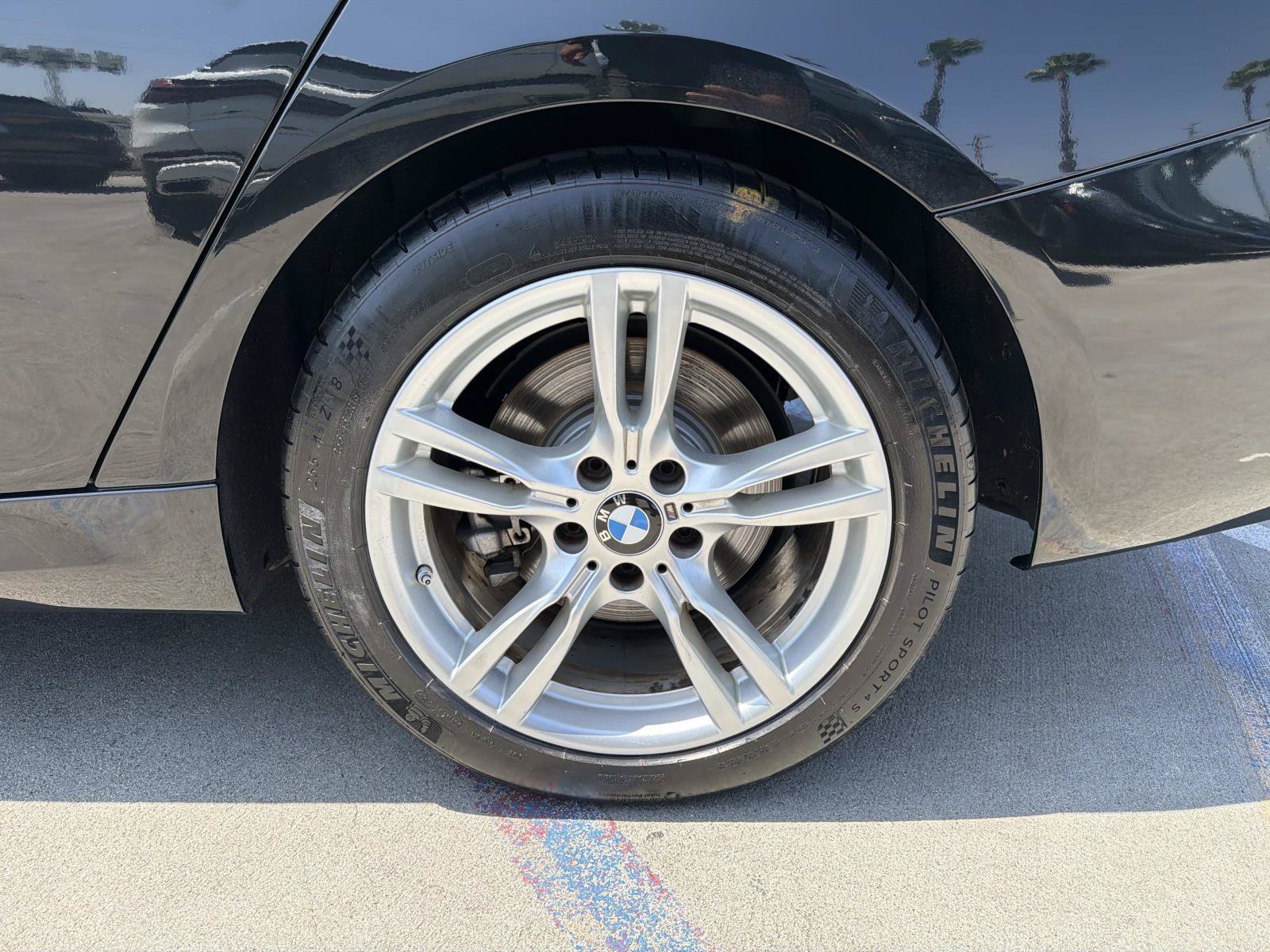 Used 2018 BMW 340i Gran Turismo xDrive AWD/4WD image 5