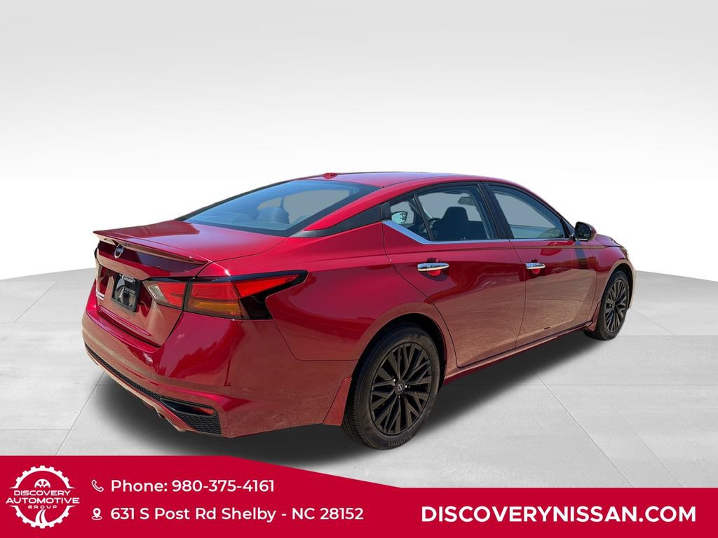 Certified 2025 Nissan Altima 2.5 SV w/ SV Special Edition Package FWD image 6