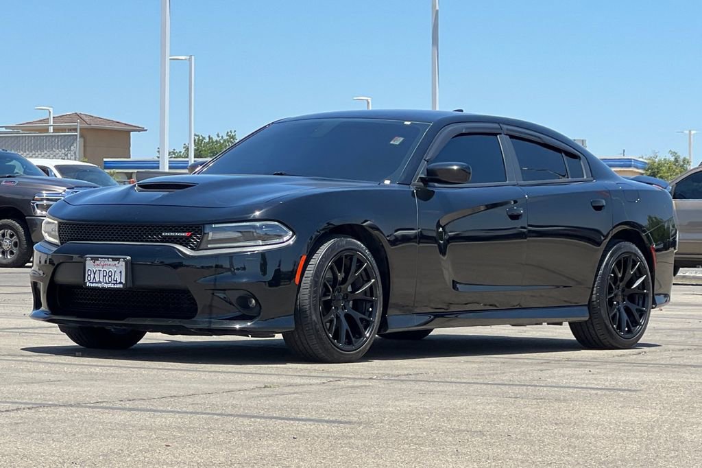 Used 2021 Dodge Charger GT w/ Plus Group RWD image 10