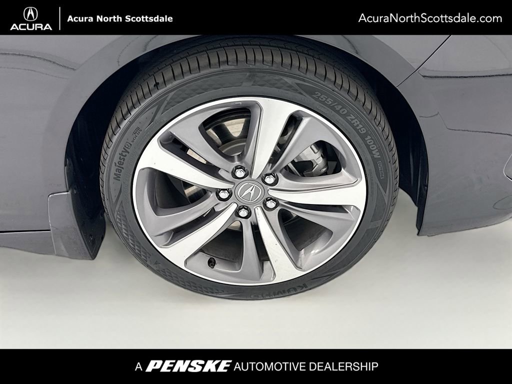 Certified 2023 Acura TLX SH-AWD w/ Advance Package image 32