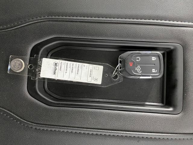 Certified 2021 Chevrolet Silverado 1500 LTZ image 30