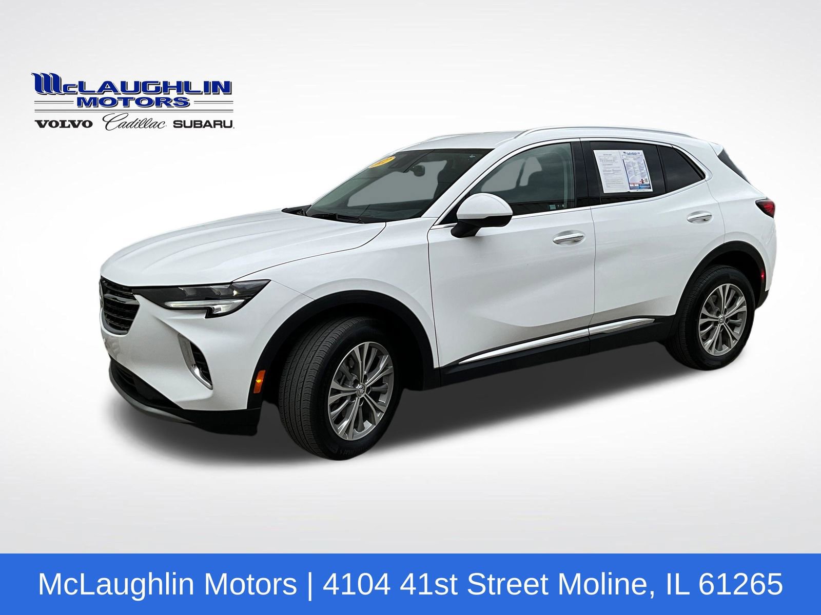 Used 2022 Buick Envision Preferred image 1