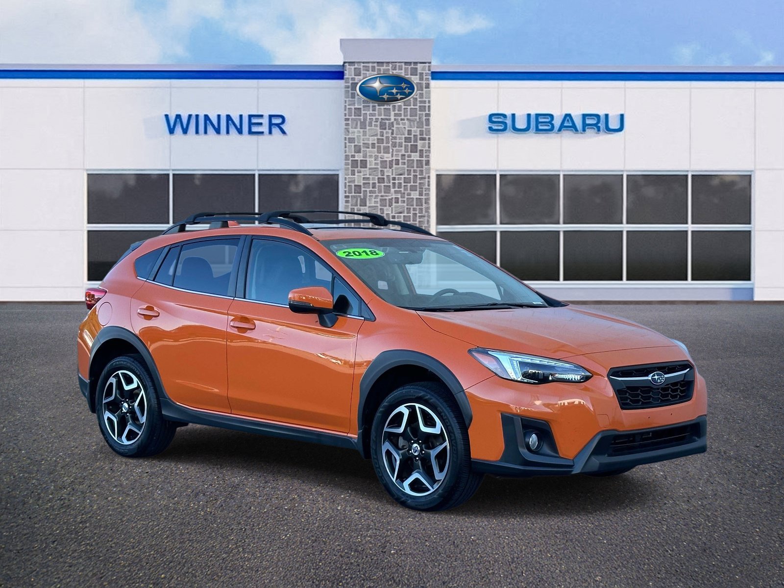 Used 2018 Subaru Crosstrek 2.0i Limited AWD/4WD image 7