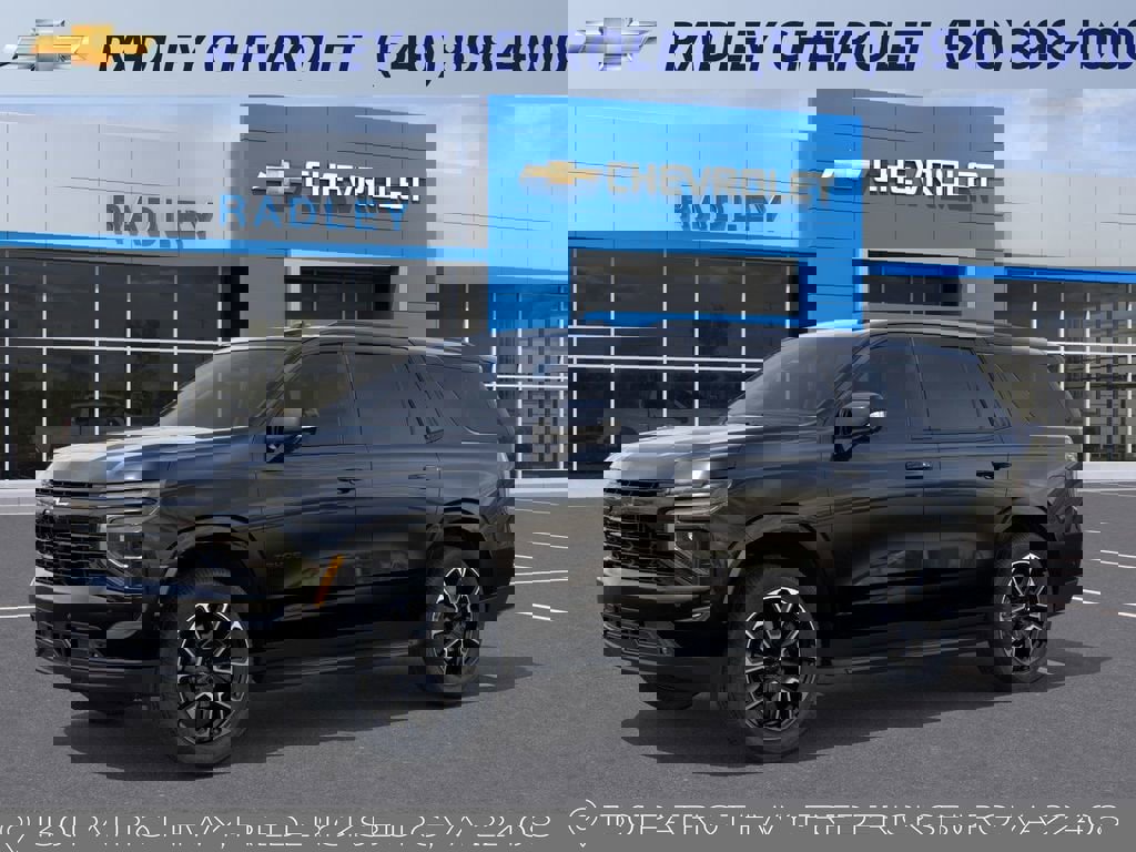 New 2026 Chevrolet Tahoe RST image 2