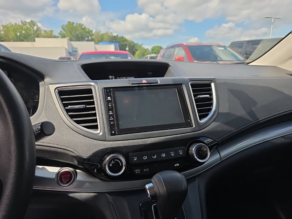Used 2015 Honda CR-V EX image 15