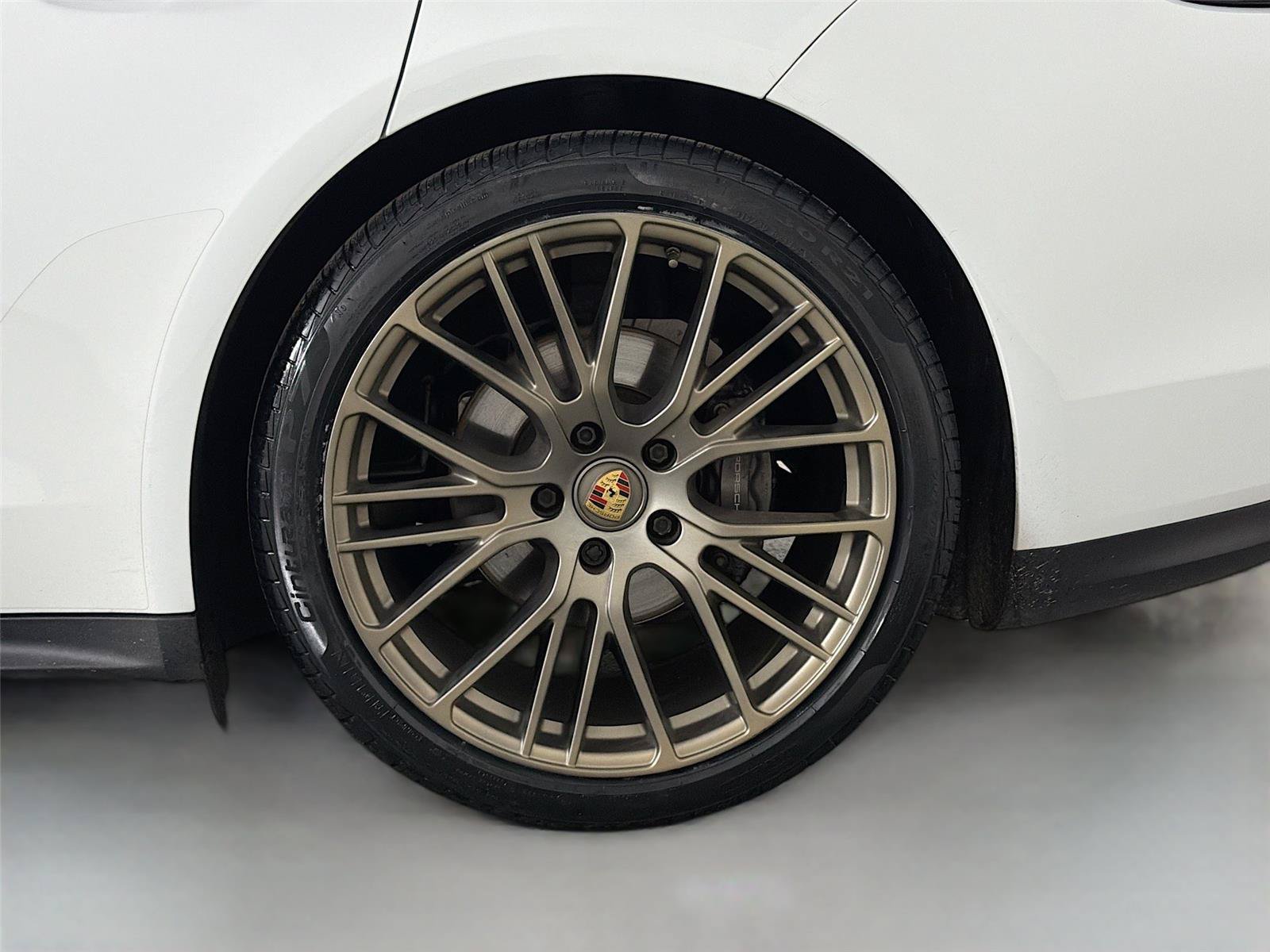 Certified 2023 Porsche Panamera Platinum Edition w/ Sport Chrono Package RWD image 12
