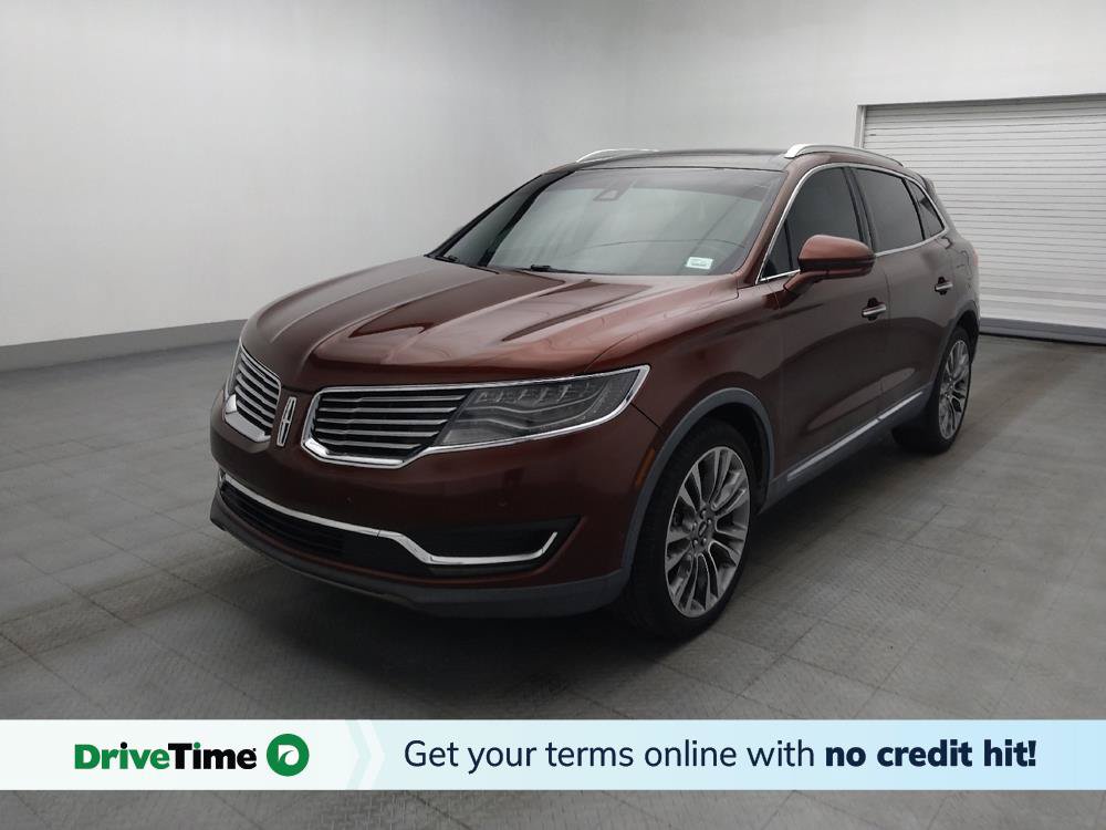 Used 2016 Lincoln MKX Reserve w/ Luxury Package AWD/4WD image 1