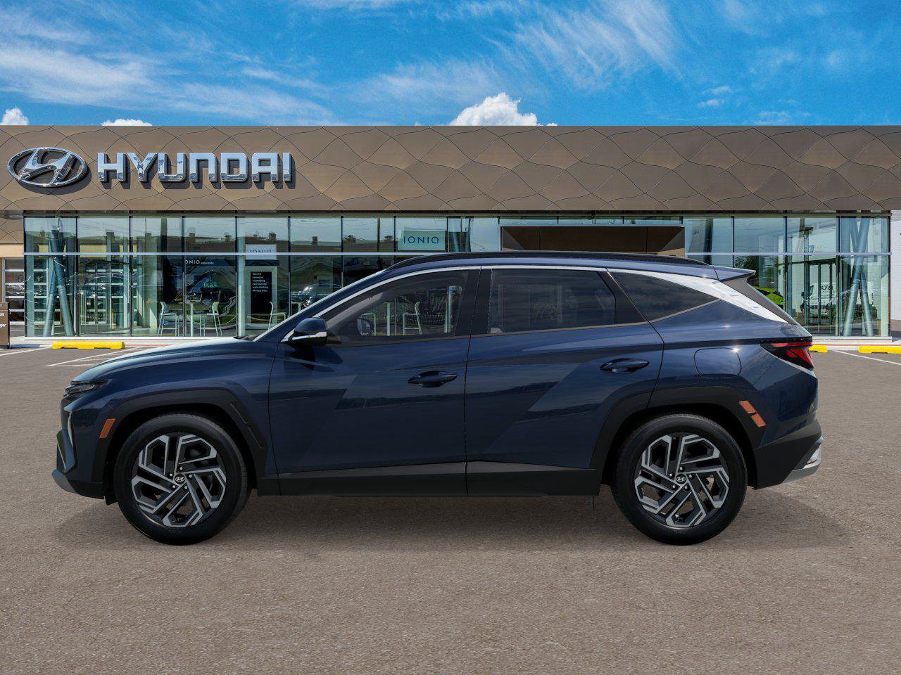 New 2026 Hyundai Tucson SEL Plus AWD/4WD image 3