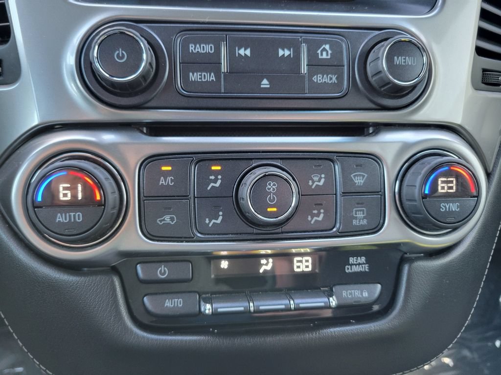 Used 2016 Chevrolet Tahoe 4WD w/ Remote Keyless Entry Package image 32