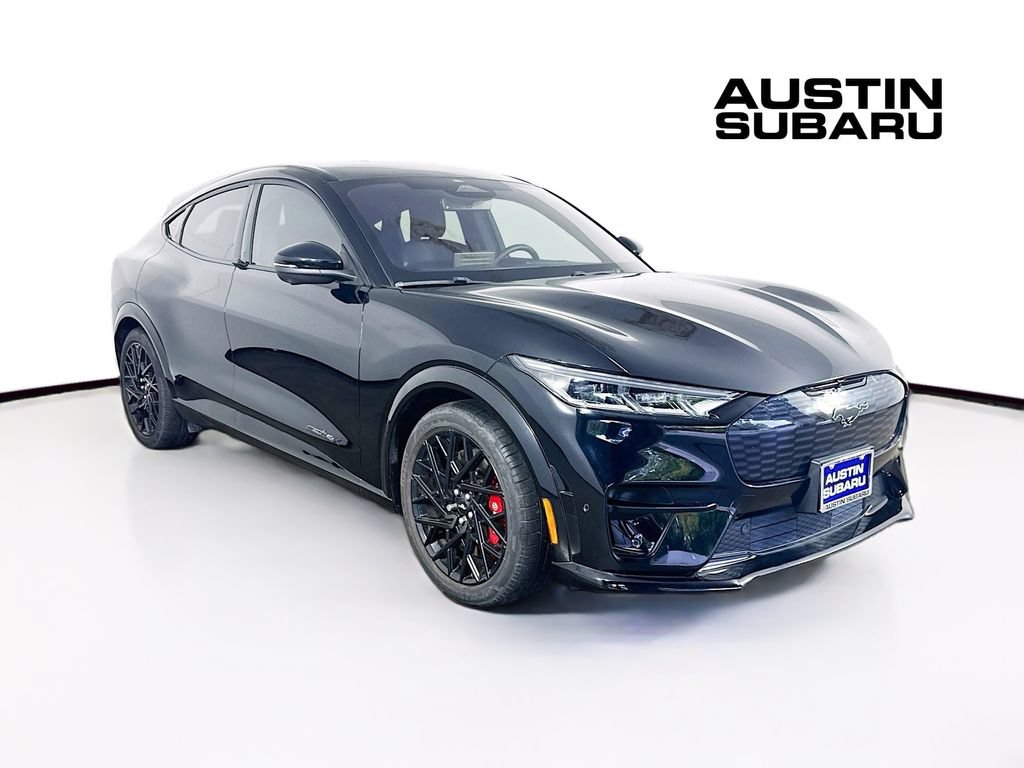 Used 2023 Ford Mustang Mach-E GT w/ GT Performance Edition AWD/4WD image 1