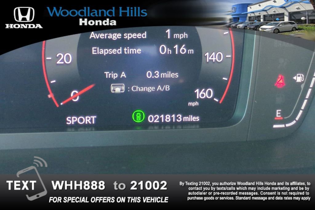 Used 2023 Acura Integra A-Spec FWD image 14