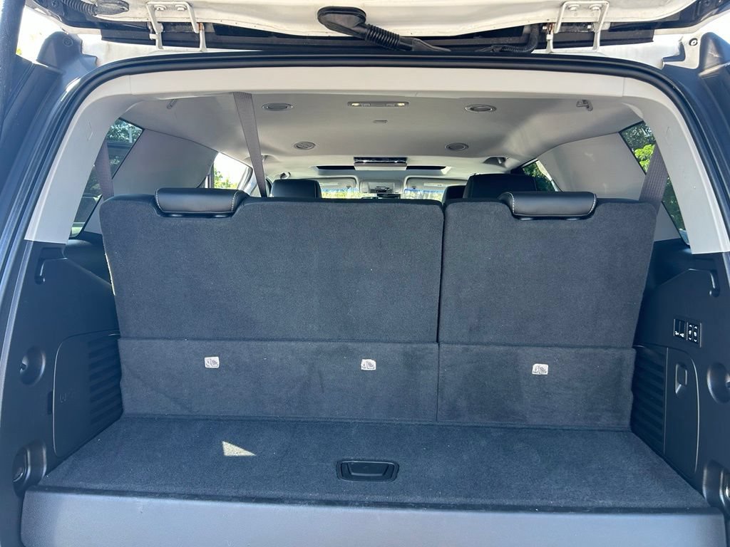 Used 2019 Chevrolet Tahoe Premier AWD/4WD image 20