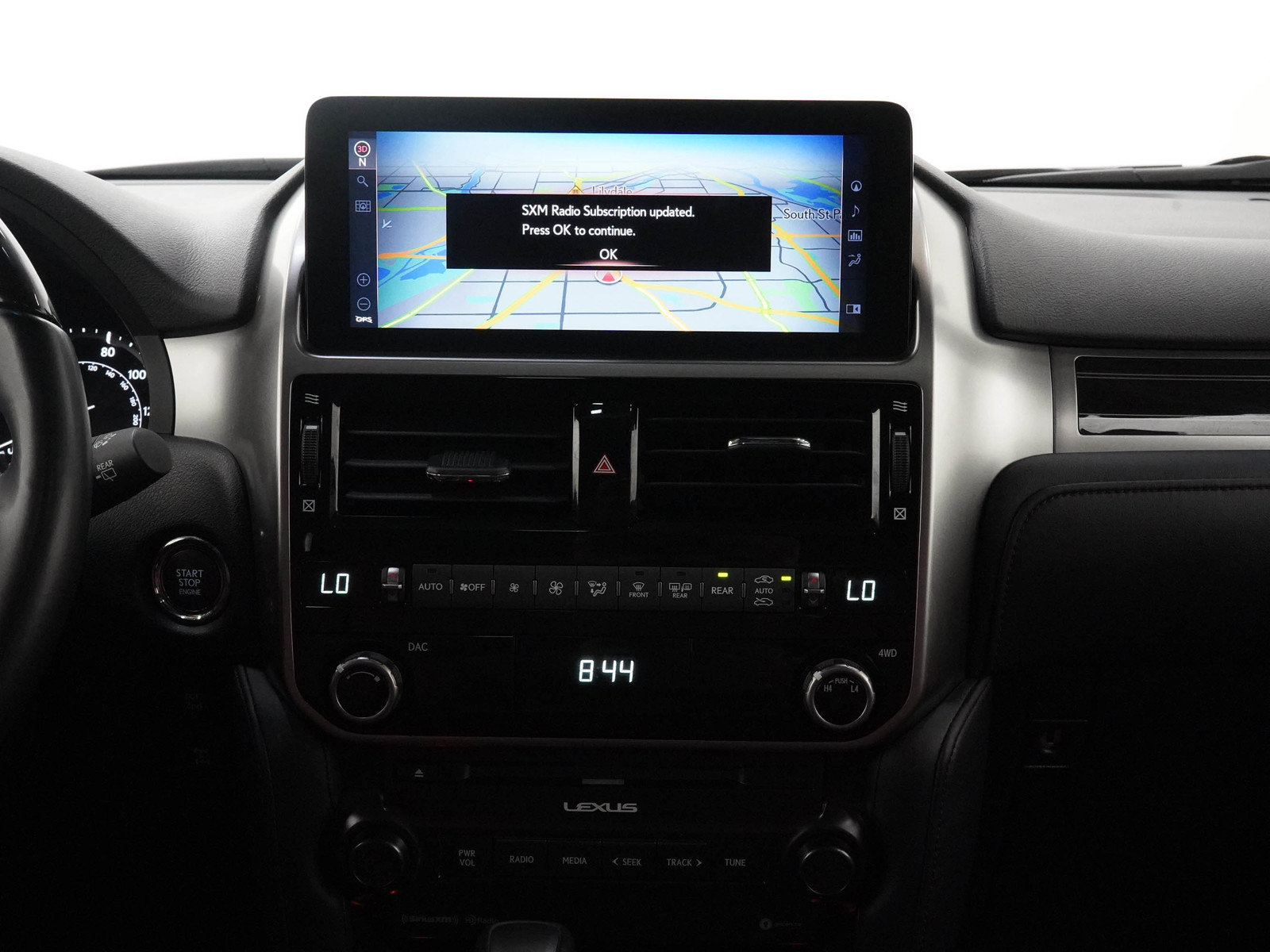 Used 2023 Lexus GX 460 Premium w/ Premium Package AWD/4WD image 15