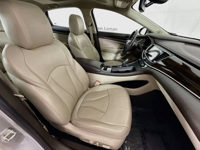 Used 2017 Buick LaCrosse Essence w/ Sun and Shade Package FWD image 28