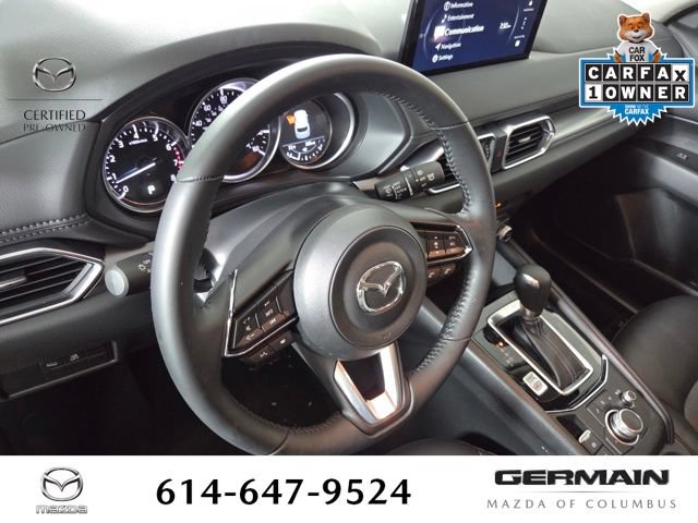 Certified 2025 MAZDA CX-5 AWD 2.5 S w/ Select Package image 16