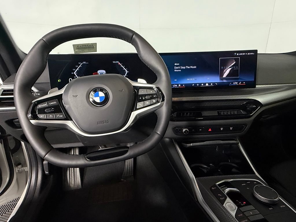 Used 2026 BMW 330i xDrive Sedan AWD/4WD image 14
