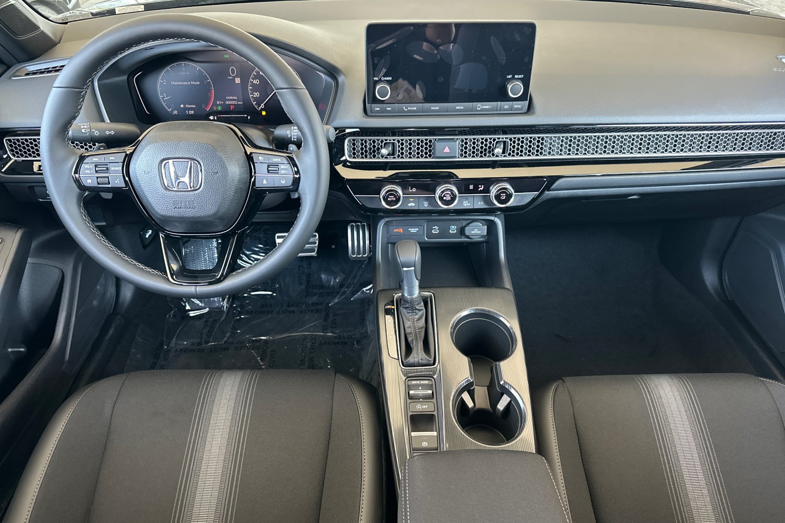 New 2026 Honda Civic Sport image 14