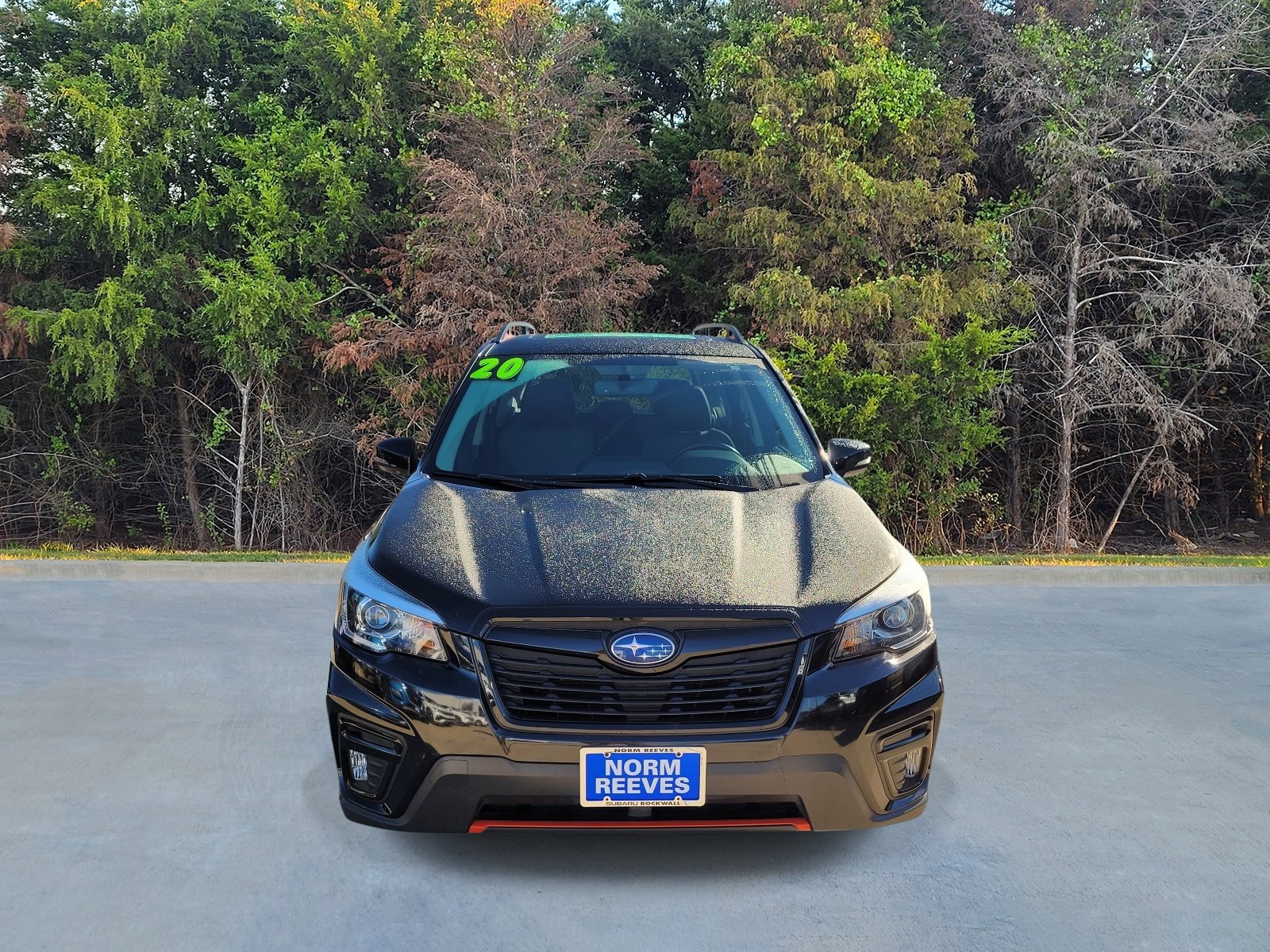 Used 2020 Subaru Forester Sport w/ Popular Package #2 AWD/4WD image 2