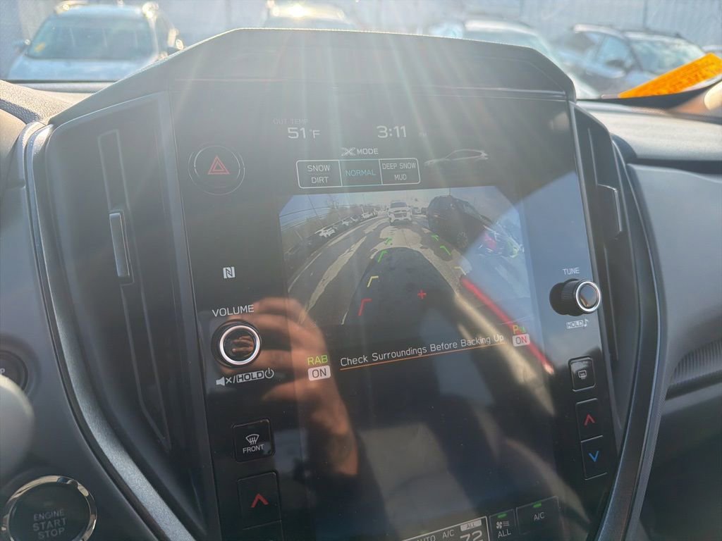 Used 2025 Subaru Crosstrek 2.5i Limited w/ Crosstrek Mirror Package image 17