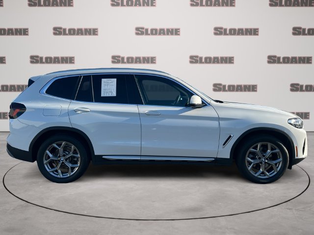 Certified 2023 BMW X3 xDrive30i w/ Premium Package AWD/4WD image 6