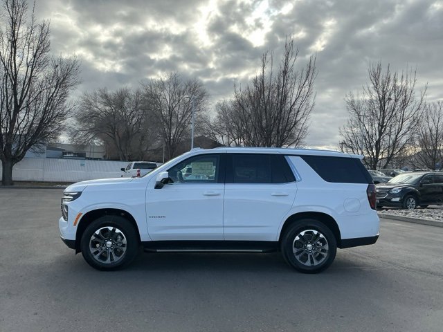 New 2026 Chevrolet Tahoe LT image 7