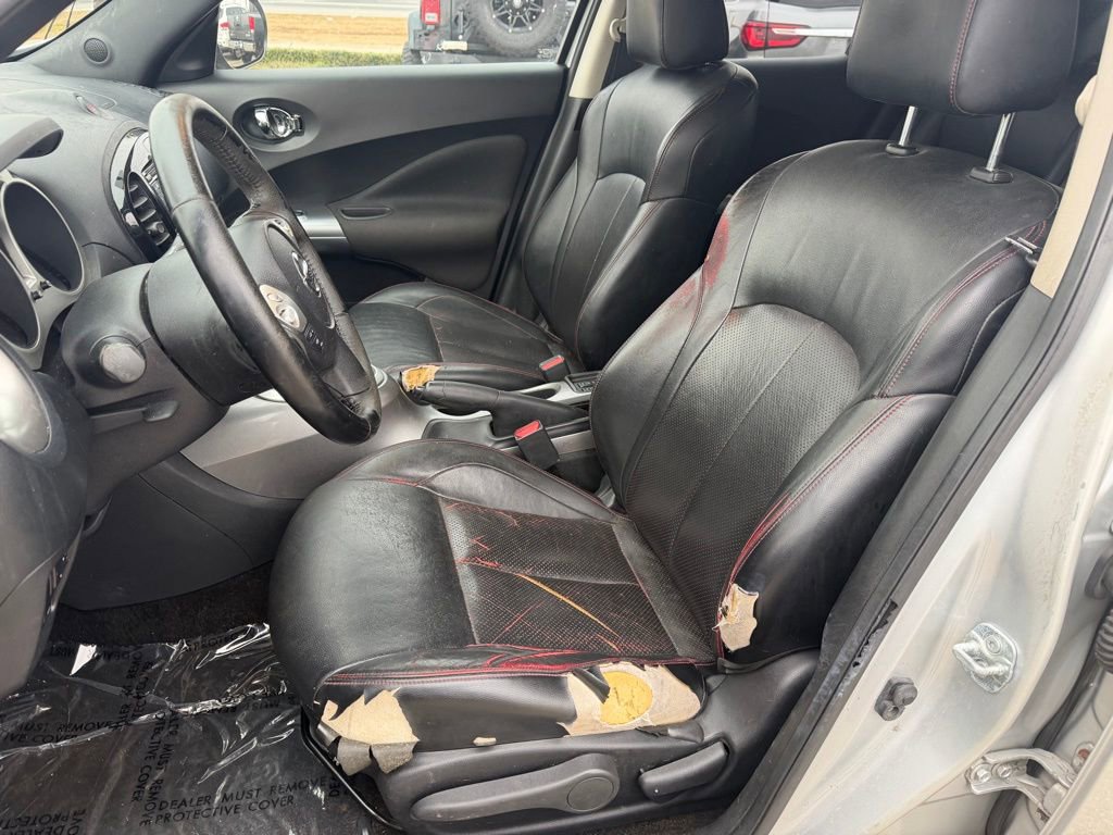 Used 2014 Nissan Juke SL image 11