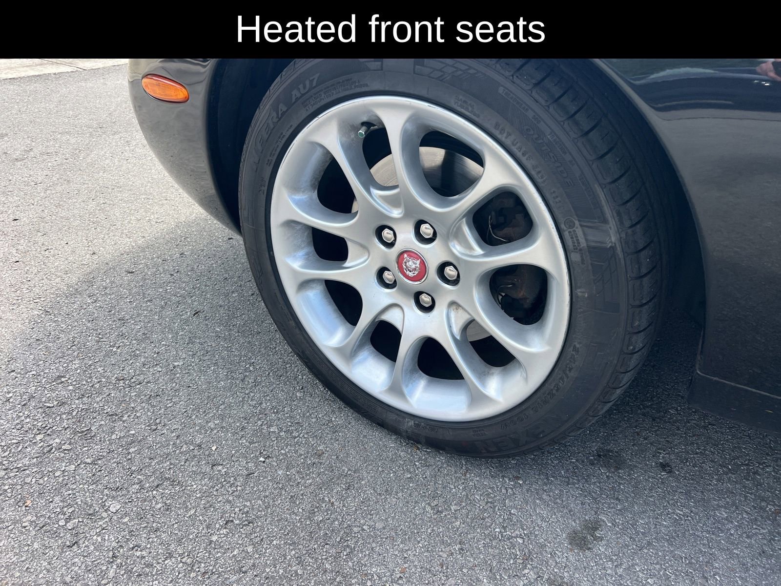 Used 2000 Jaguar XK8 Convertible image 10