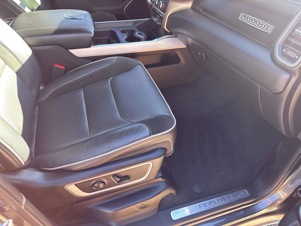 Used 2021 RAM 1500 Laramie image 16