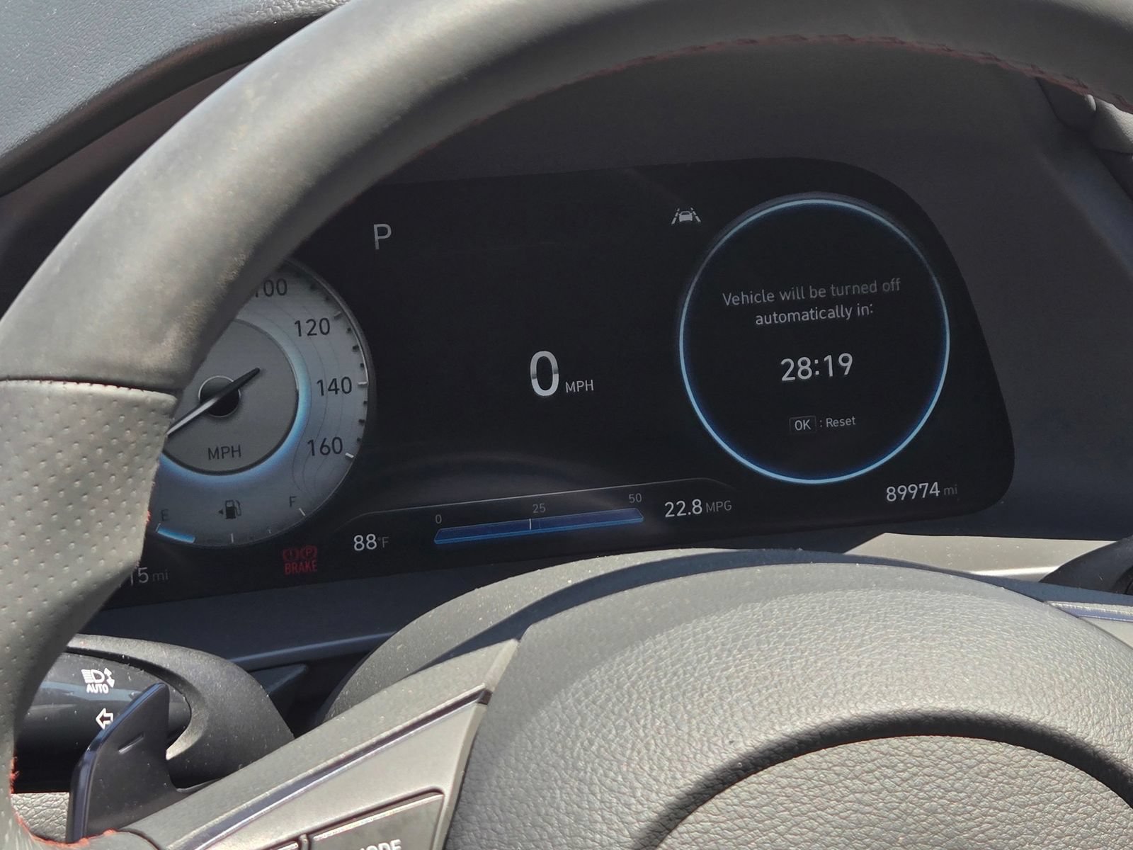 Used 2022 Hyundai Sonata N Line FWD image 12