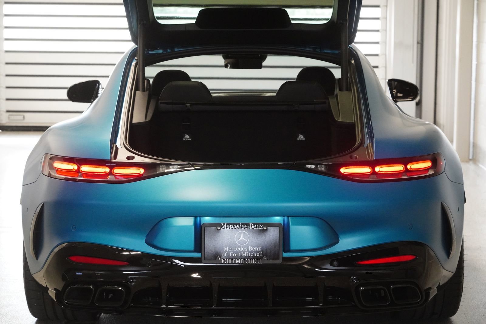 Certified 2025 Mercedes-Benz AMG GT 55 image 32