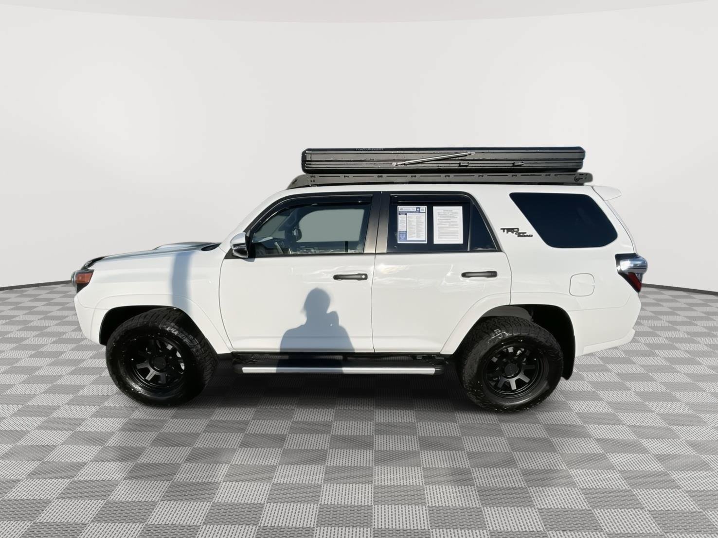 Used 2024 Toyota 4Runner TRD Off-Road Premium w/ Moonroof Package AWD/4WD image 12