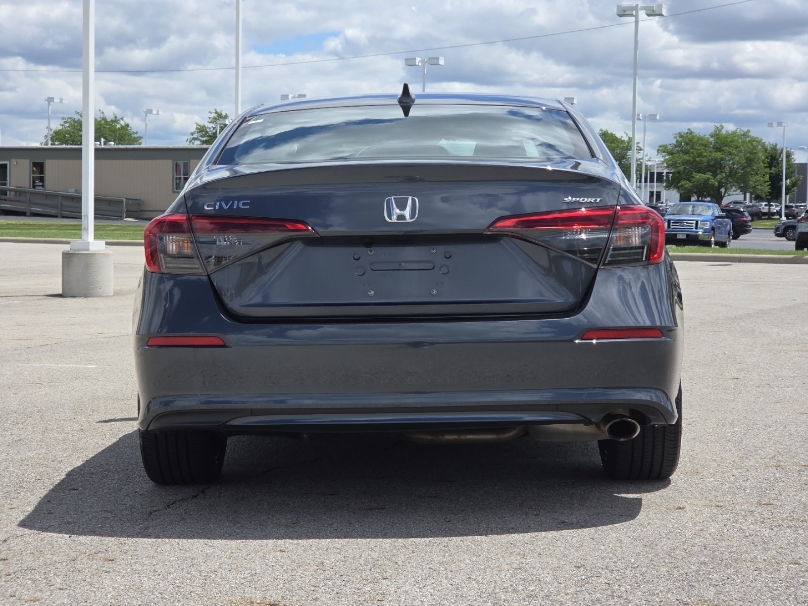 Used 2024 Honda Civic Sport image 16